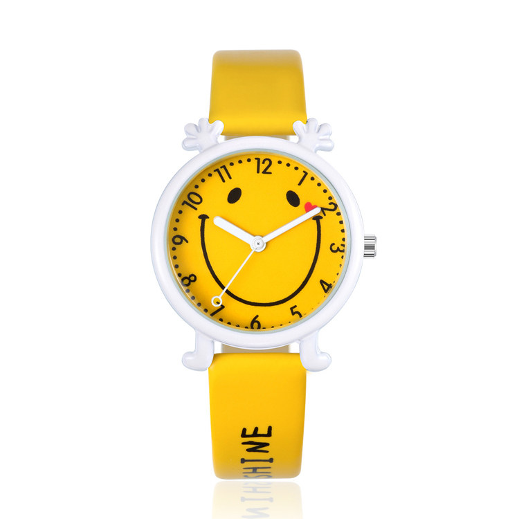 Wholesale OEM ODM children sport wrist watch unique kids watches cute