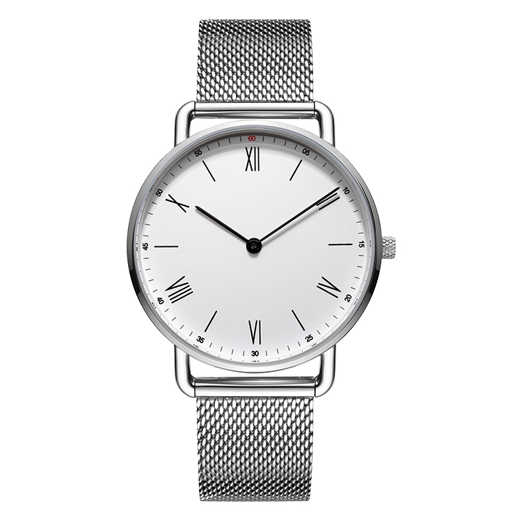 2022 wholesale OEM  stainless steel watch factory price fashion men Japan