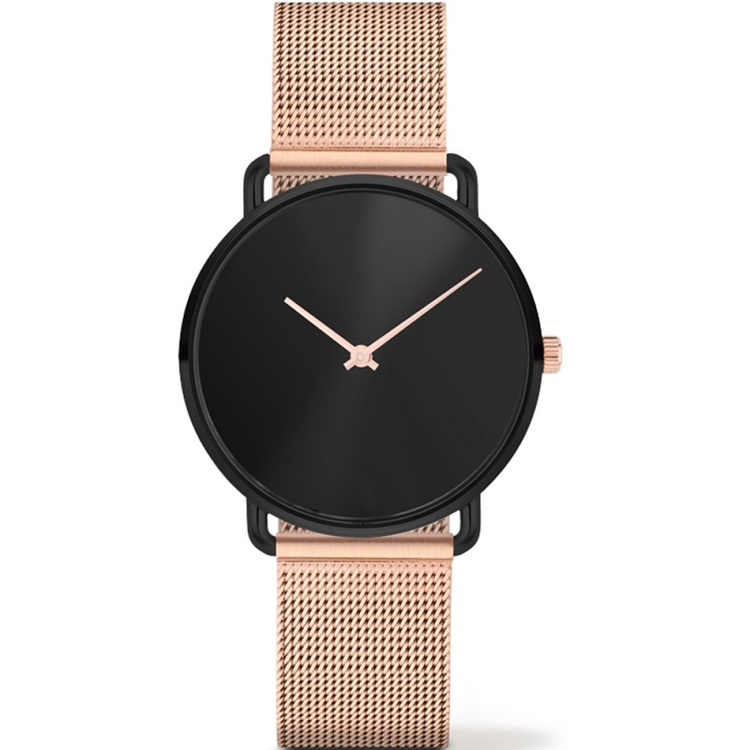 Brand your own mens luxury watches stainless steel oem private label watches