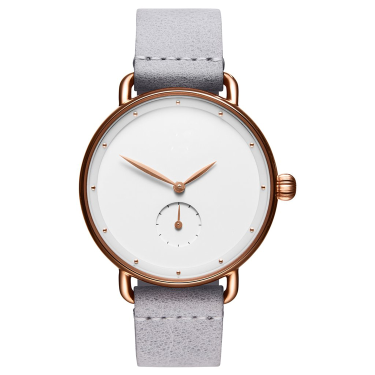 Popular relojes Made In Prc watch stainless steel OEM men big dial quartz watch custom logo watches