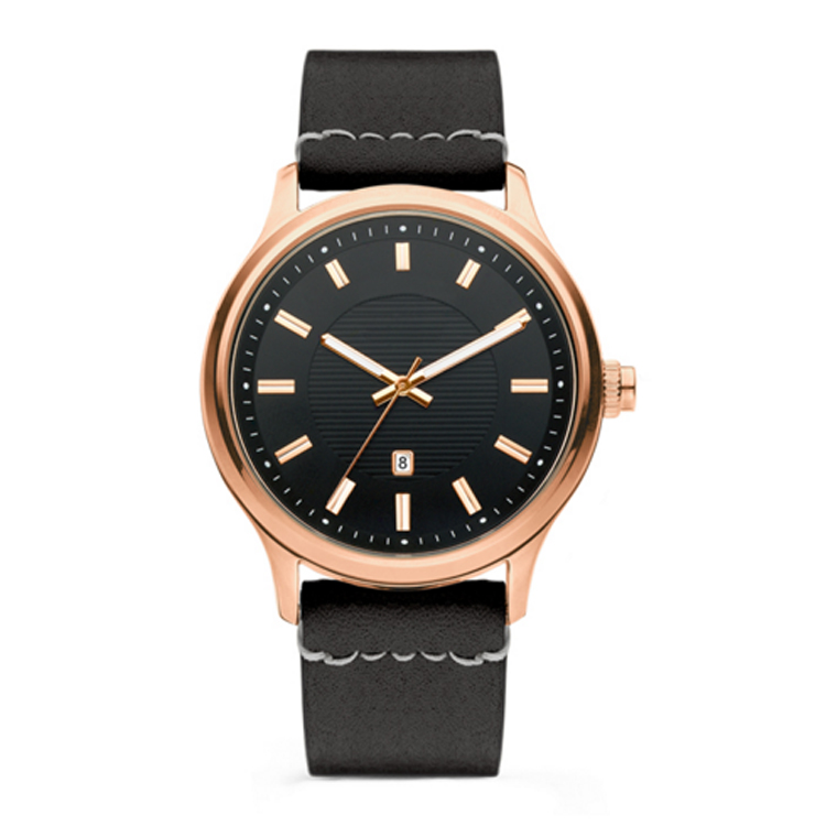 Wholesale stainless steel watch timepieces quartz water resistant watch OEM ODM Men watches stainles
