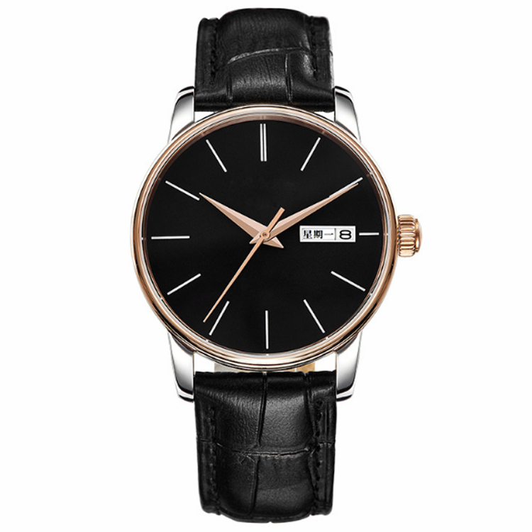 AliExpress hot sale luxury watch fashion stainless steel watch for man quartz analog watches men wri