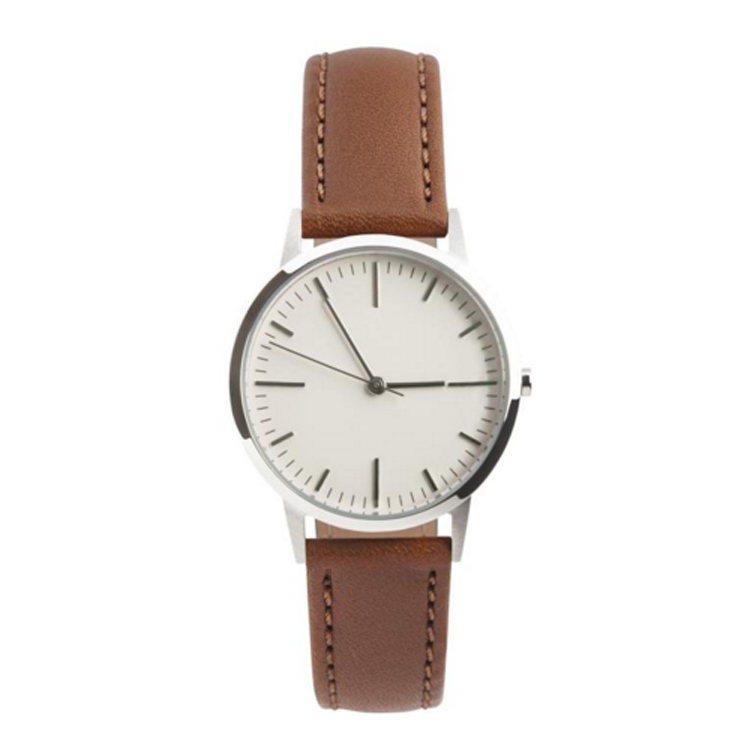 Hot Selling women fashion stainless steel wrist watch ladies private label customized watch