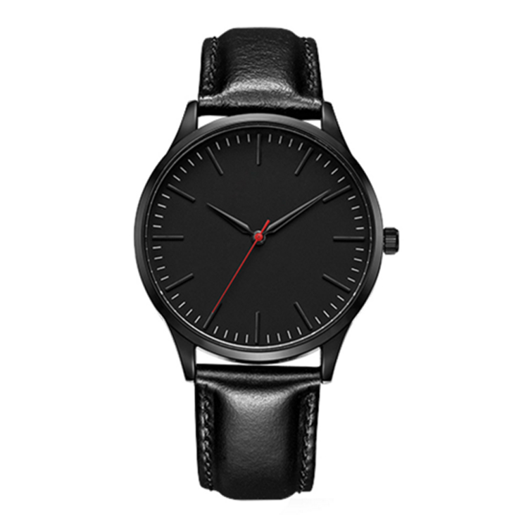 New good quality smart wrist stainless steel watch men business quartz watches