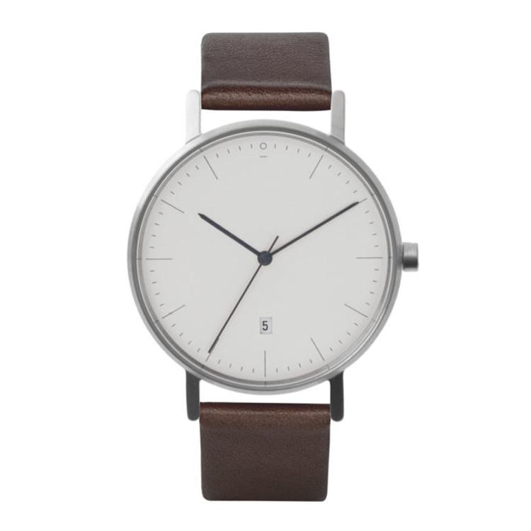 Custom logo 5atm waterproof japan movement big dial quartz men japan quartz watch stainless steel 