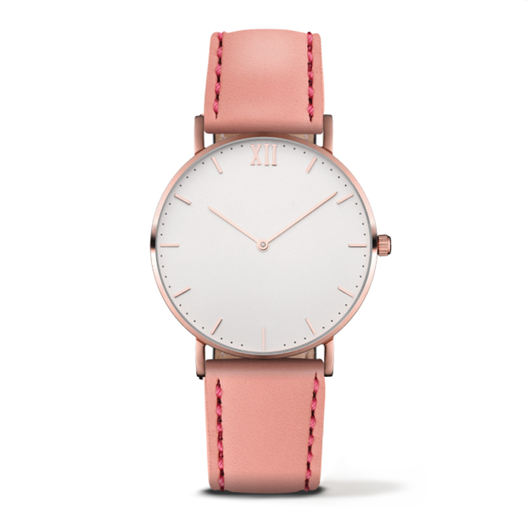 Shenzhen watch factory top quality men and woman stainless steel  wrist watches