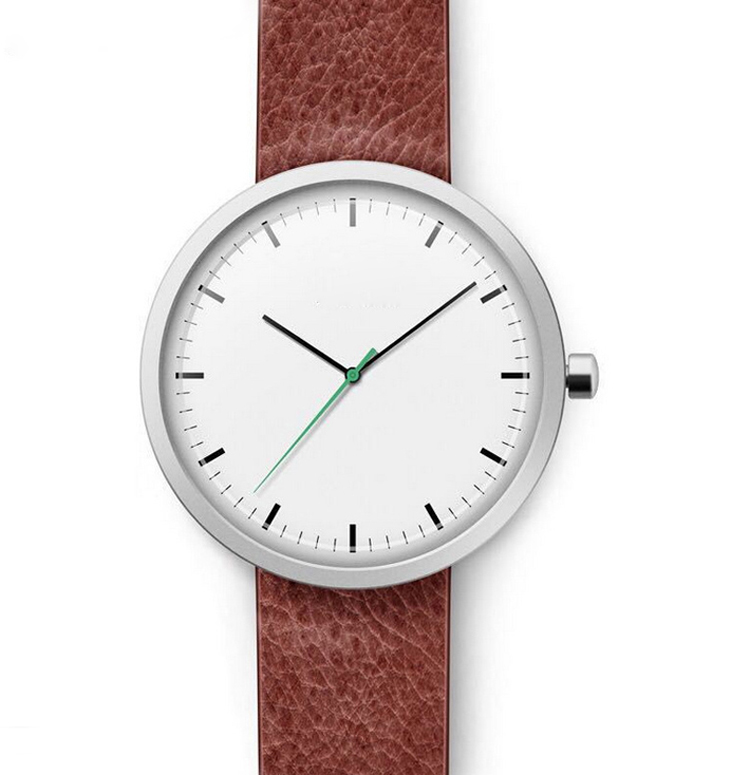High quality minimalist watches for men luxury casual watches stainless steel quartz watches