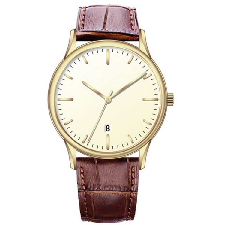 HOT sale TOP brand  watch 50m Waterproof sapphire glass luxury men watch