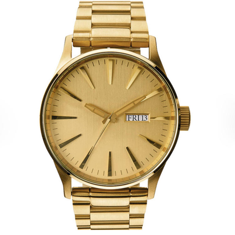 Original luxury men watch stainless steel date mens quartz watches business big dial wrist watch