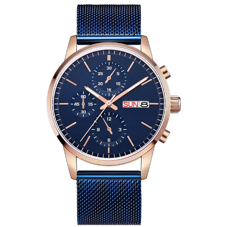 Mens charm fashion wrist watches original luxury brand wholesale quartz watches Men watch