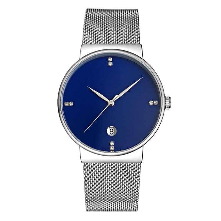 Free shipping curren mens watches top brand luxury chronograph watch 