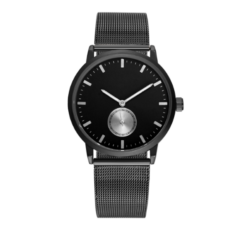 Best selling wholesale china minimalist low price brand popular japan movement stainless steel caes 