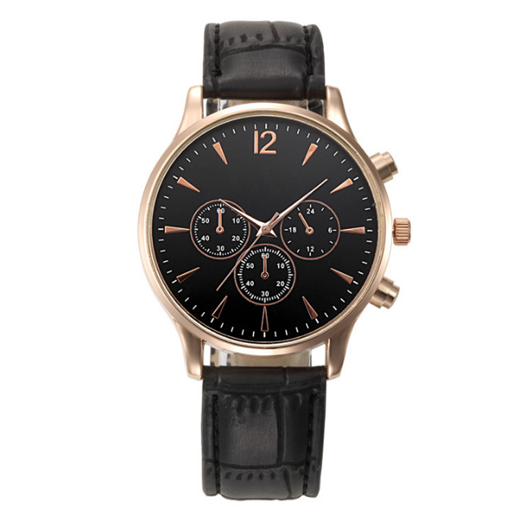 New Arrival fashion popular luxury men quartz watch sport mens watches gift