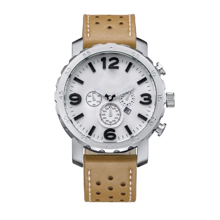 New arrival man watch fashion sport watch waterproof quartz watch