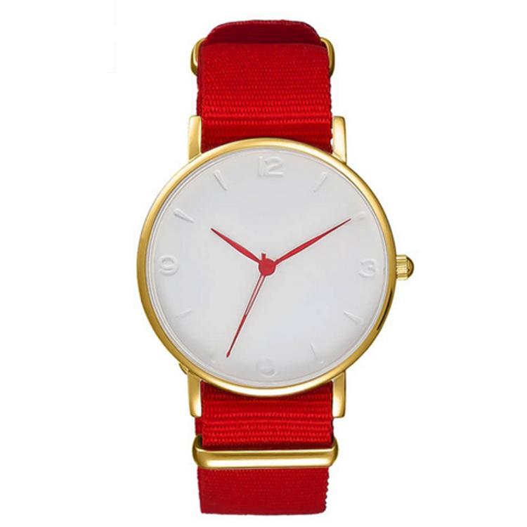 Hot selling new design brand private label big face dial waterproof Luxury men watches for unisex