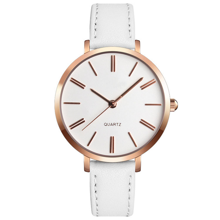 Hot trend Japan miyota lady wristwatch custom logo luxury brand wrist hand leather watch