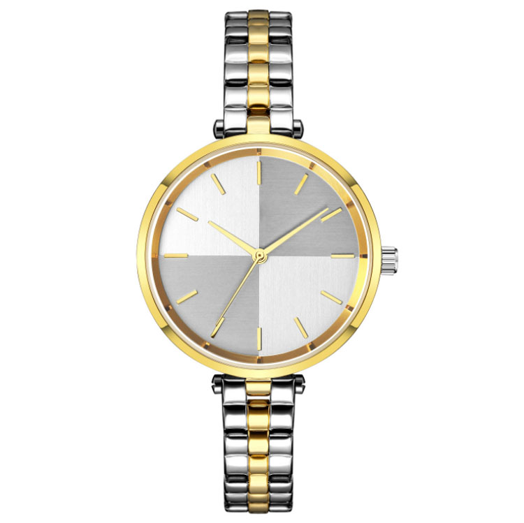 Fashion women watch luxury quartz lady wristwatch waterproof watch lady