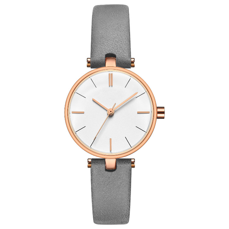 Dropshipping watches wholesale wrist women watches leather belt quartz lady