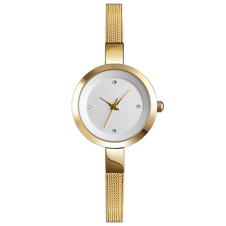 Hot sale custom logol luxury hand quartz wristwatch lady brand wrist women watch