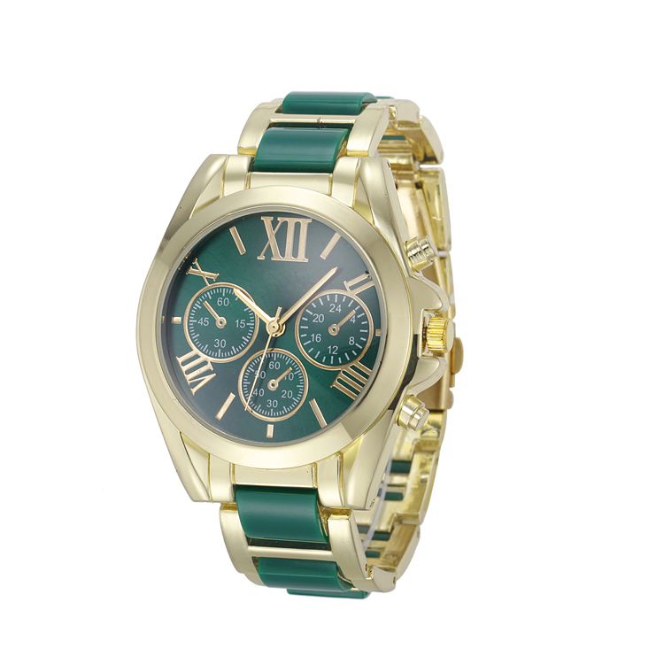 Fashion trend business elegant quartz watch plus women watches