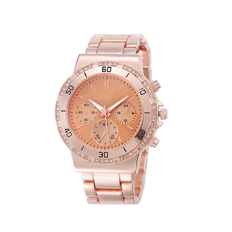 Factory direct selling waterproof custom women watch with cheap prices