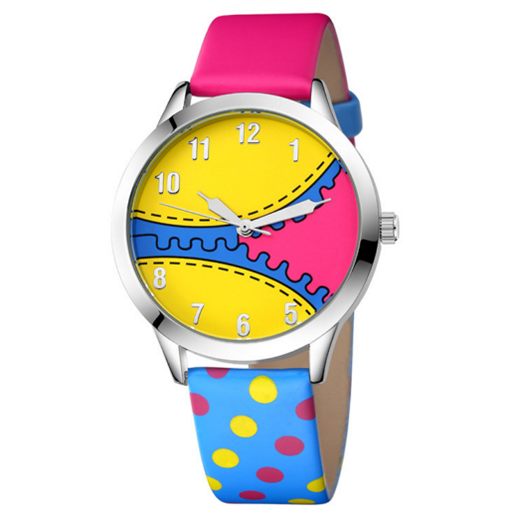 New top selling watches factory explosion models drect sales custom youth girls lady watch