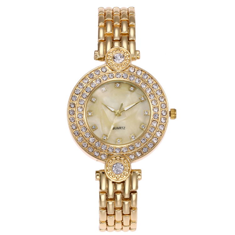 New design ladies bracelet wrist watches simple luxury quartz women watch
