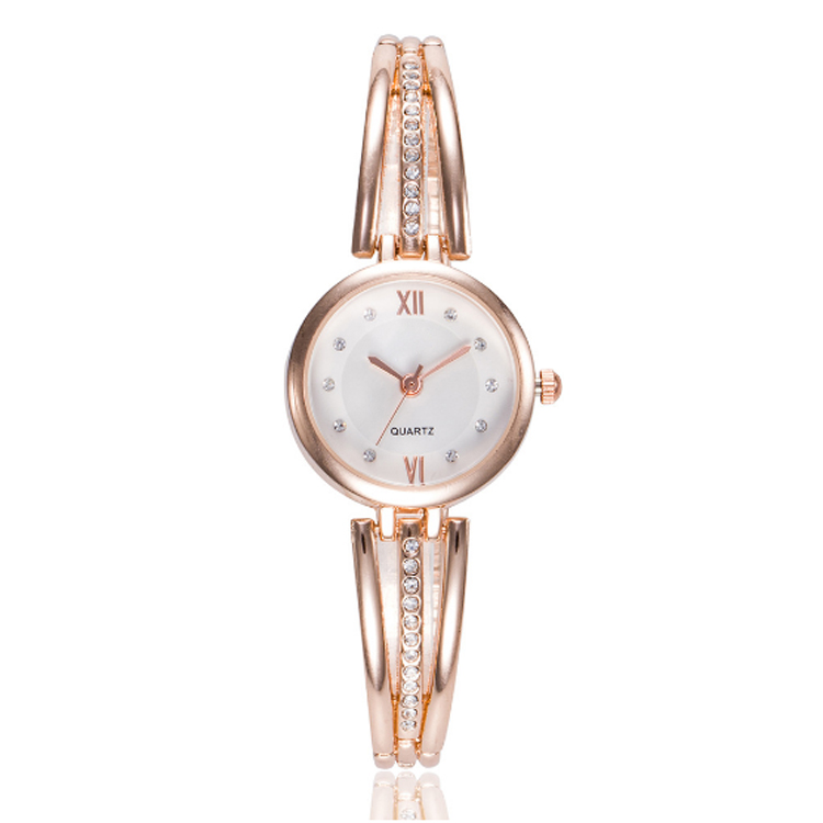 New style wholesale price women watch with Japan movement for lady
