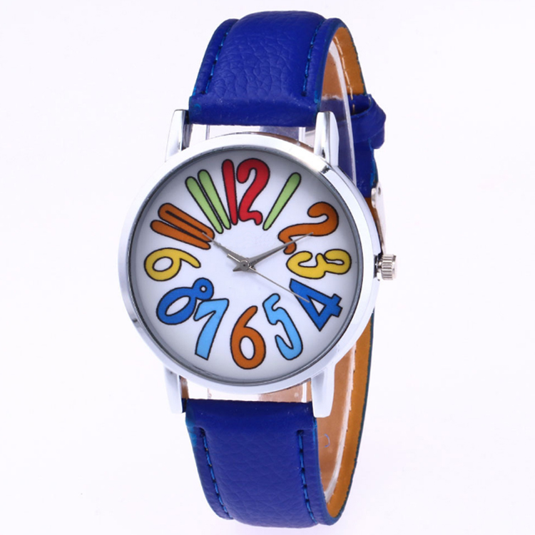 Trend brand watches elegant crystal women watch youth lady